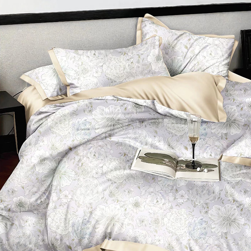 60 -ih set kreveta Tencel